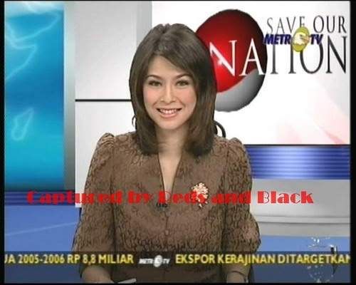 Anchor Metro TV yang Anchor Metro TV yang