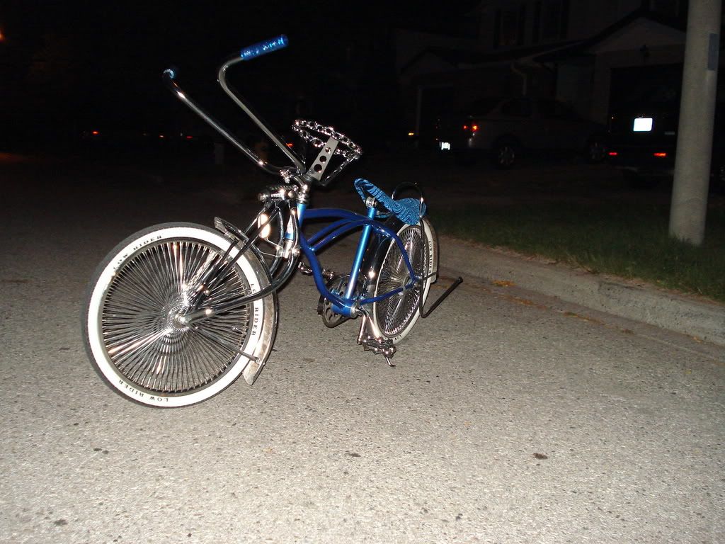lowrider bikes for sale