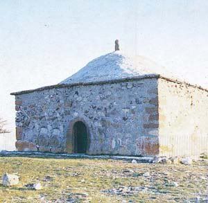 n&ouml;beti baba t&uuml;rbesi