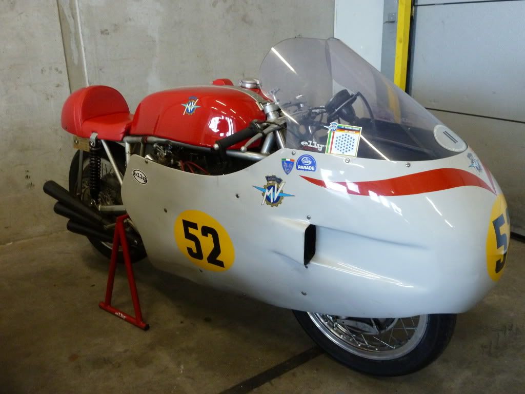 Dustbin racing fairings Adventure Rider