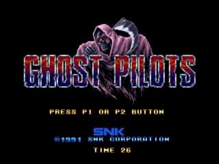 Ghost Pilots