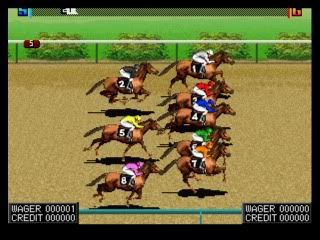 Jockey Grand Prix