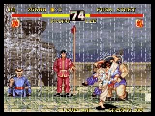 Karnov's Revenge