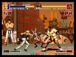 The King of Fighters '94