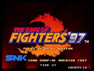 The King of Fighters '97
