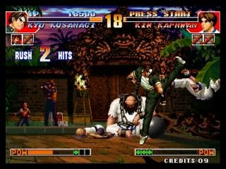 The King of Fighters '97