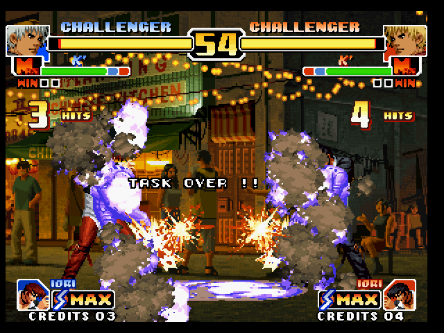 The King of Fighters '99
