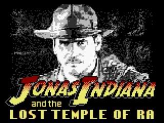 Jonas Indiana and the Lost Temple of RA