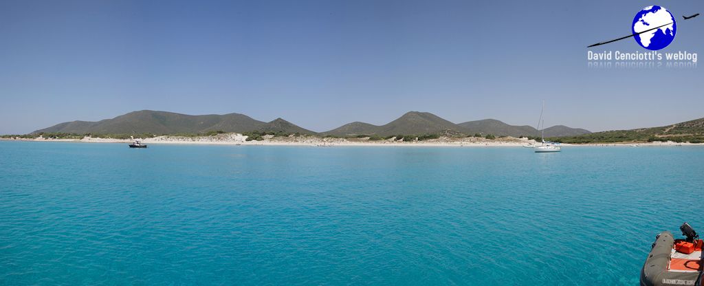 The Aviationist » Capo Teulada range (from the Naval Landing Forces