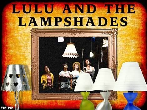 “Rose Tint” By Lulu And The Lampshades