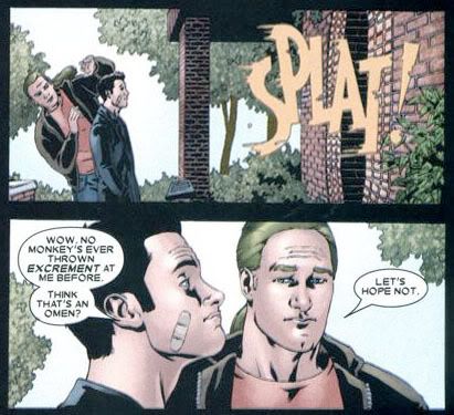 Jamie Madrox and Doc Sampson Pictures, Images and Photos