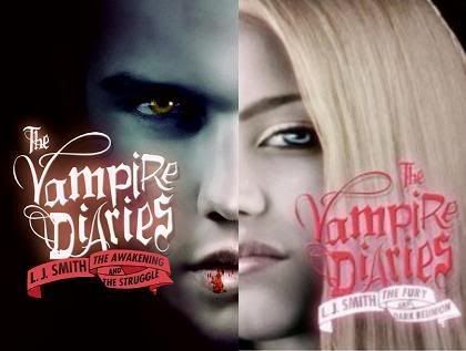 Happy Birthday Vampire Diaries. I was happy and excited.