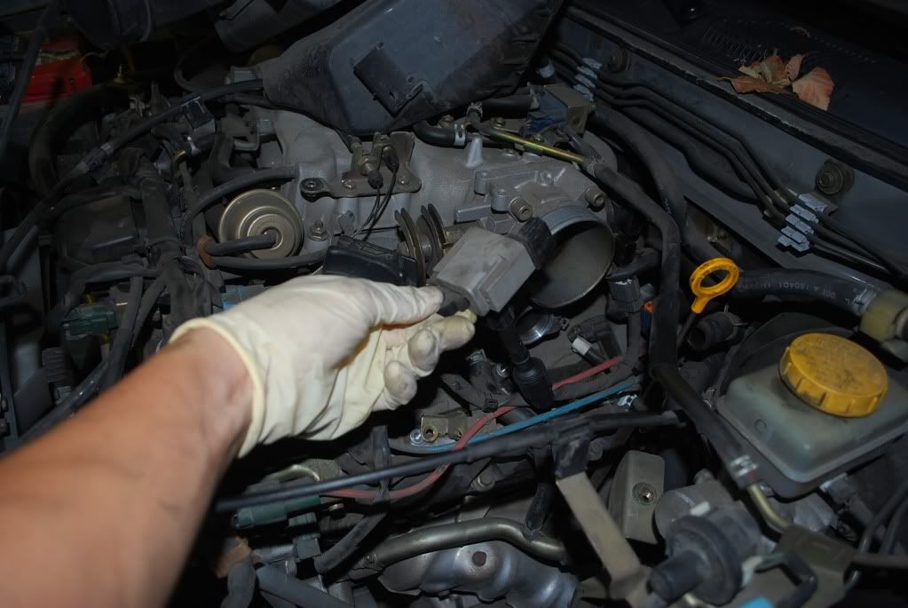 How to Replace Spark Plugs on Nissan Pathfinder or Infiniti QX4 3.5L