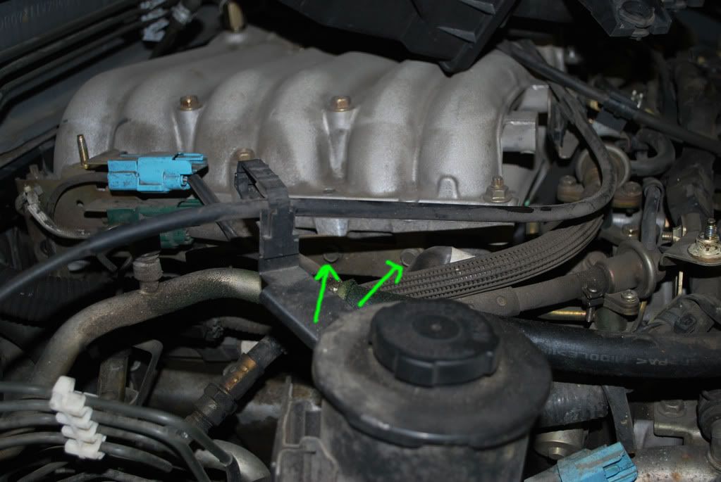Nissan pathfinder spark plug replacement #7