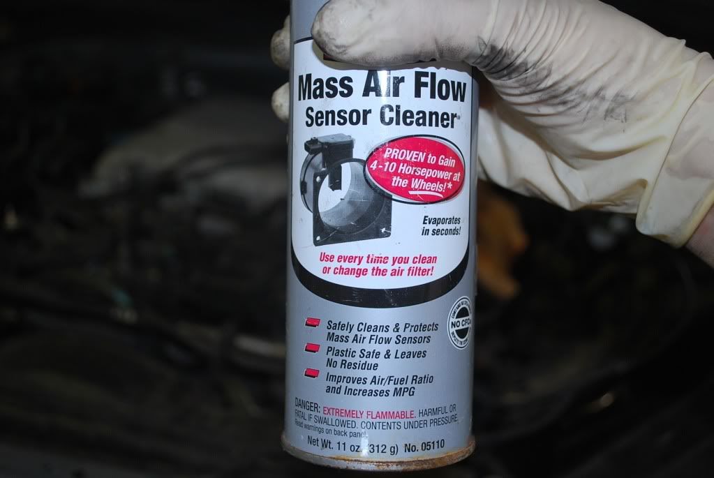 How to Replace Spark Plugs on Nissan Pathfinder or Infiniti QX4 3.5L