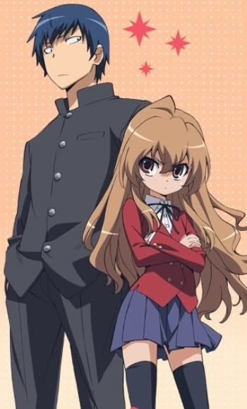 Baka-Updates Manga - Viewing Topic - Anime Year 2008 (Warning: Lots of