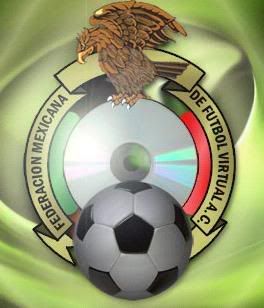 Federacion Mexicana de Futbol virtual FZMEXICO