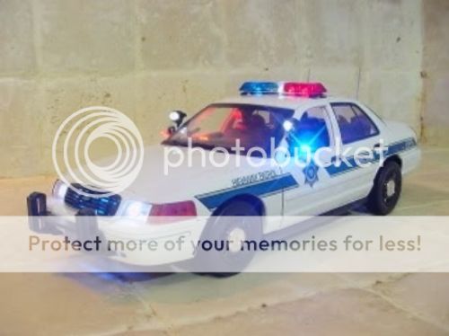 18 Rare ARIZONA *DPS POLICE Ut LIGHT/ 4 SIREN Trooper Polizei 