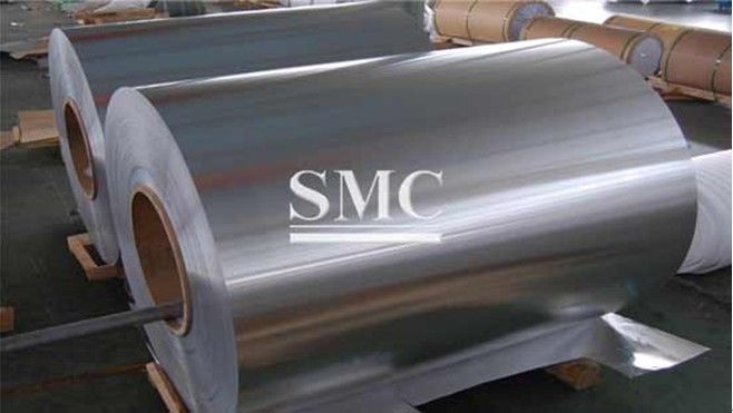 Shanghai Metal Corporation brings out varieties of industrial and metals products