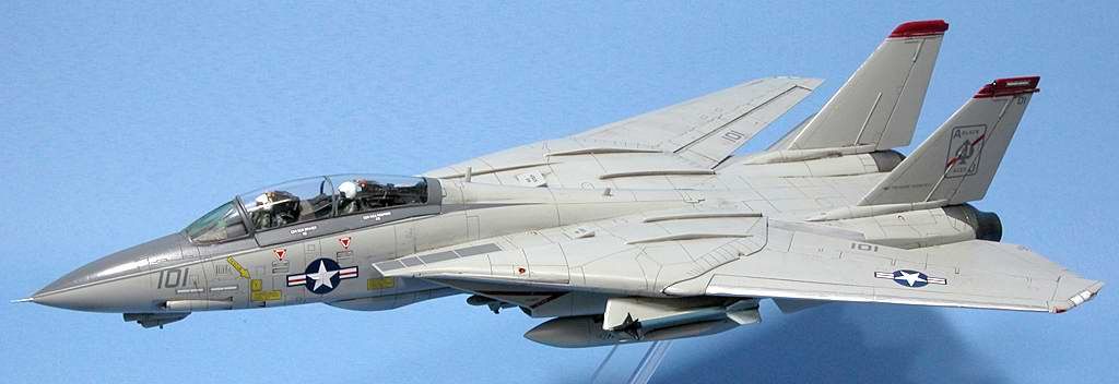 F-14A Tomcat (VF41 - 