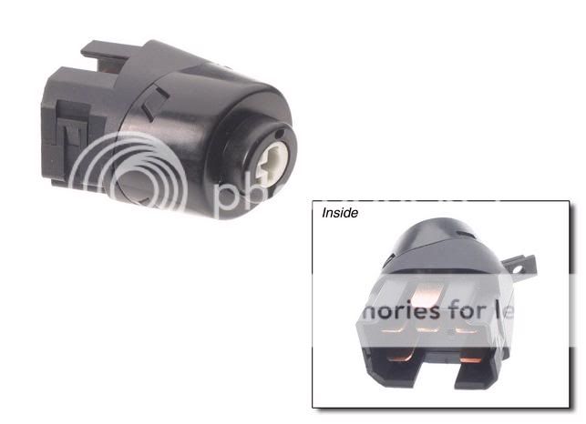 how 2 replace ignition switch on 16v? - The Volkswagen Club of South Africa