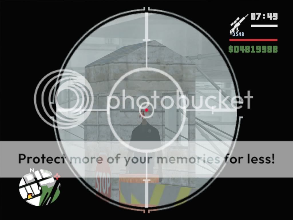 re The Official San Andreas Challenge Thread! Page 2 Grand Theft