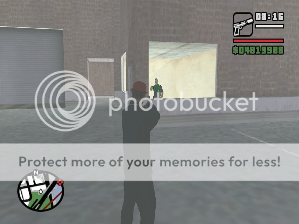 re The Official San Andreas Challenge Thread! Page 2 Grand Theft