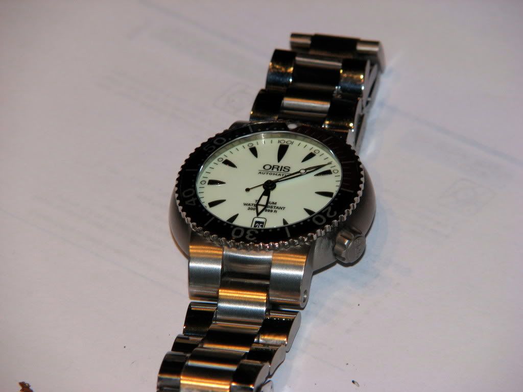 oris tt1 williams