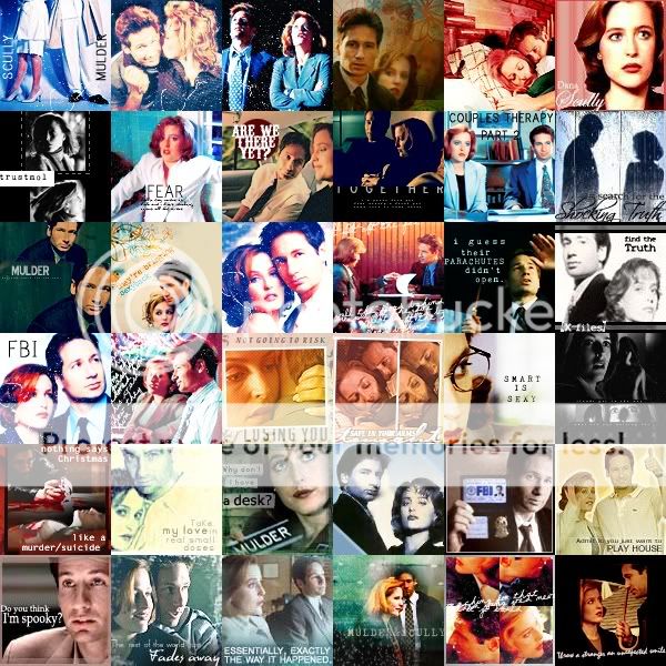 X Files Icons Graphics Code | X Files Icons Comments & Pictures