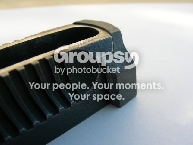 prototype slide racker/cocking ears for buckmark... | Rimfire Central ...