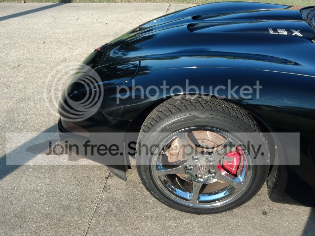 Who all sells Chrome Y2k wheels? - CorvetteForum - Chevrolet Corvette ...