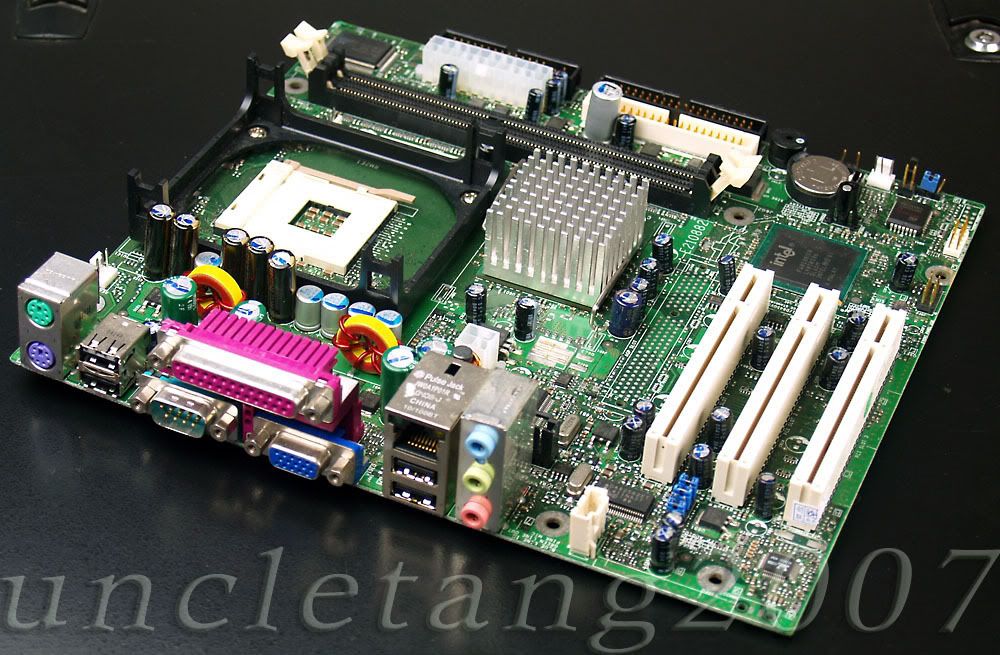 download intel desktop board d845gvsr