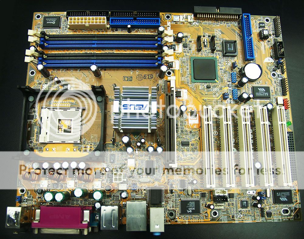 squaretrade ap6 0 asus p4p800 deluxe socket 478 865pe motherboard 