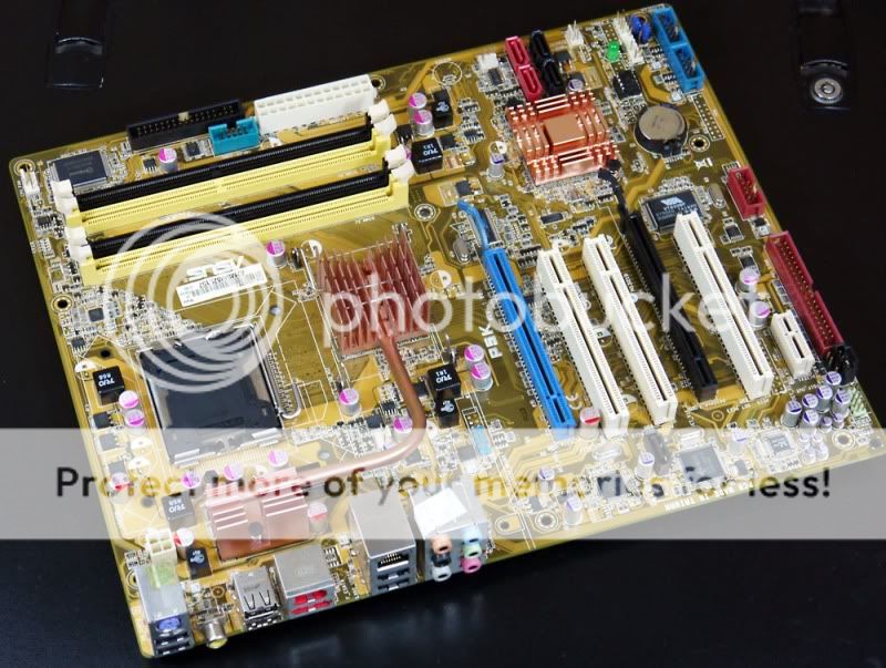   P5K AiLifestyle Series motherboard ATX LGA775 Socket P35 LGA775 Socket