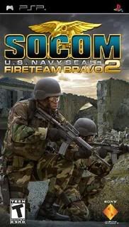 Baixar SOCOM: Fireteam Bravo 2   PSP psp