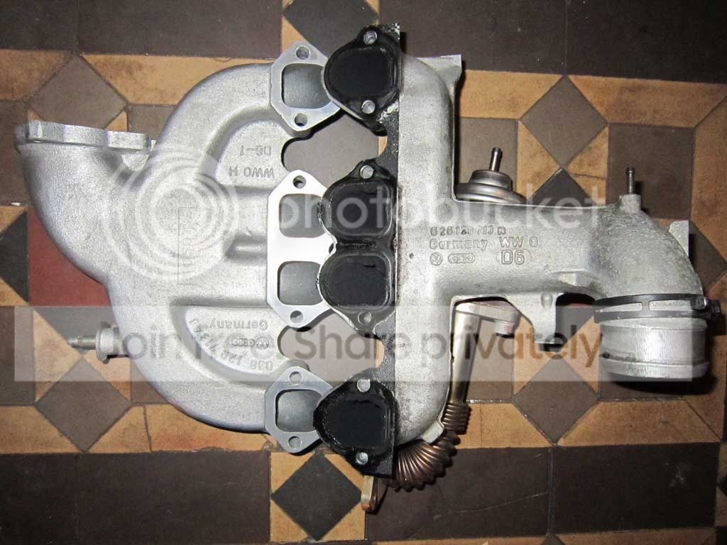 PD150 Intake | TDIClub Forums