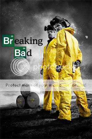 Breaking Bad poster 01   24x36  