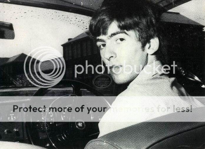 More George Pics - Volume Three - Page 64 - BeatleLinks Fab Forum