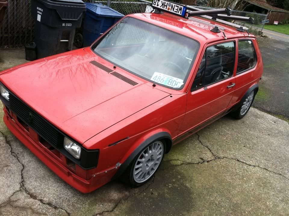 (feeler)FS/WTT 84 GTI | VW Vortex - Volkswagen Forum