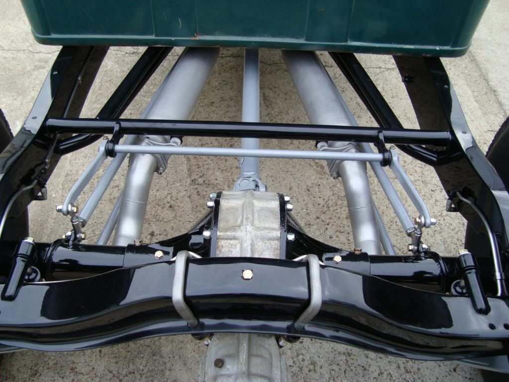 Buggy Spring 