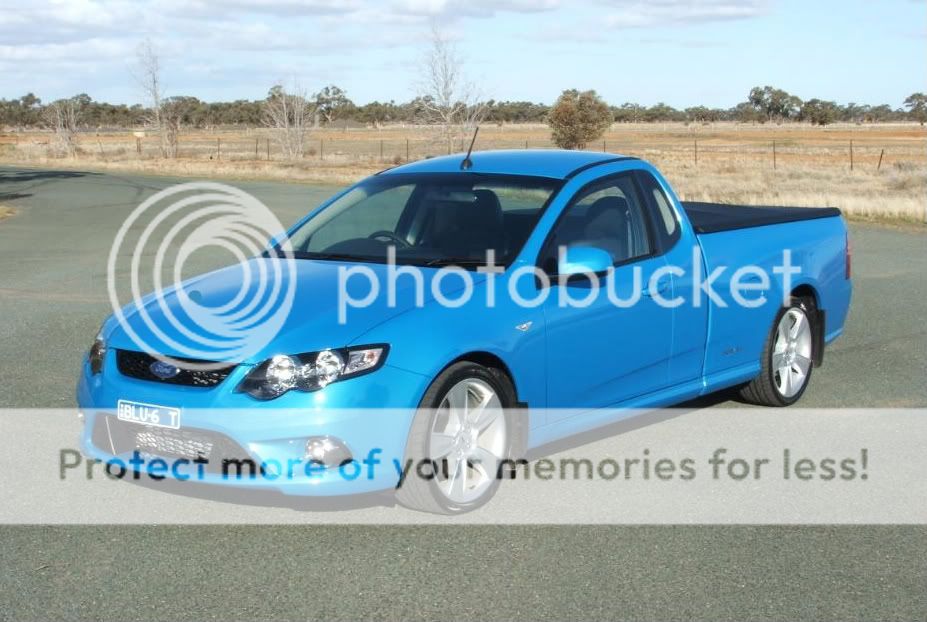 Riverina ford owners club #5