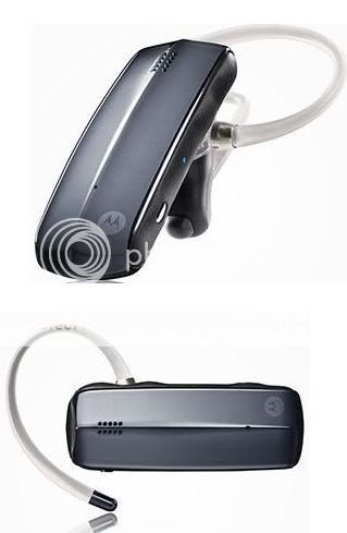 Motorola HZ800 Finiti Bluetooth Headset 1