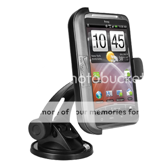 HTC THUNDERBOLT GPS CAR DOCK NAVIGATION MOUNT OEM  